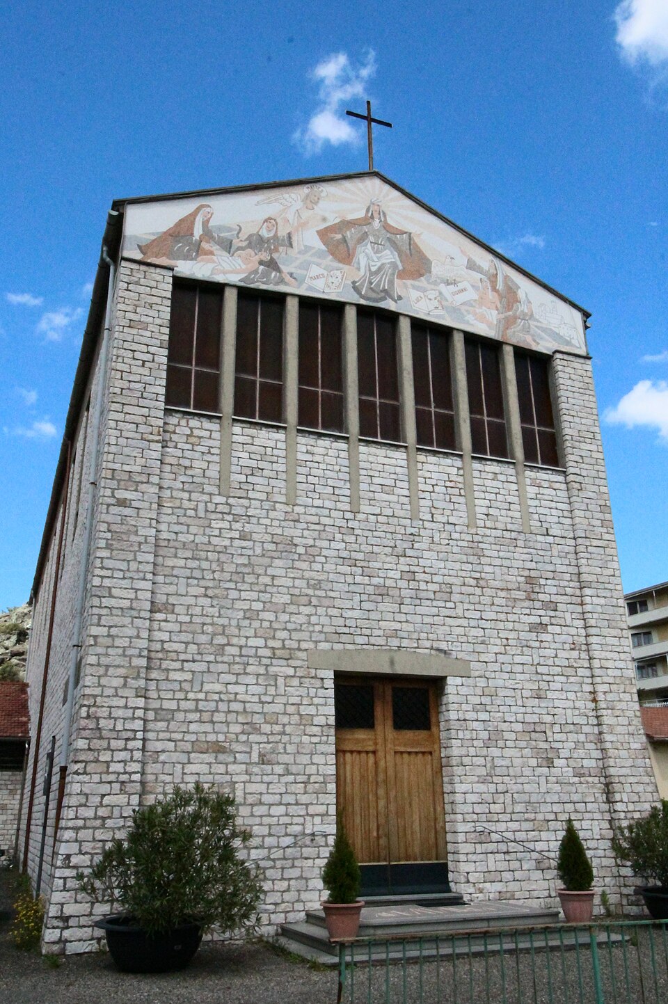 chiesa della Madonna delle Grazie