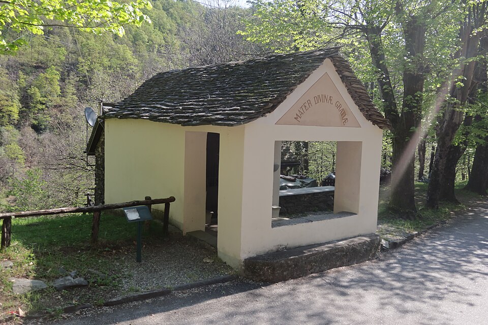 chiesa della Madonna delle Grazie