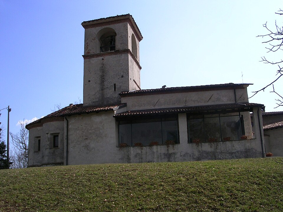 chiesa della Madonna delle Grazie