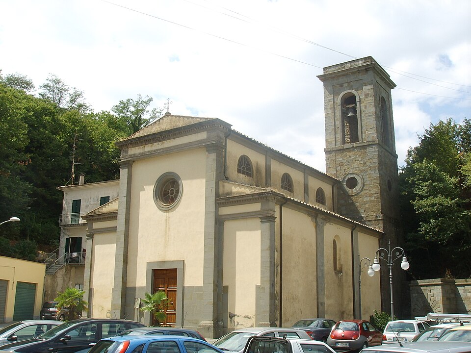 chiesa della Madonna delle Grazie
