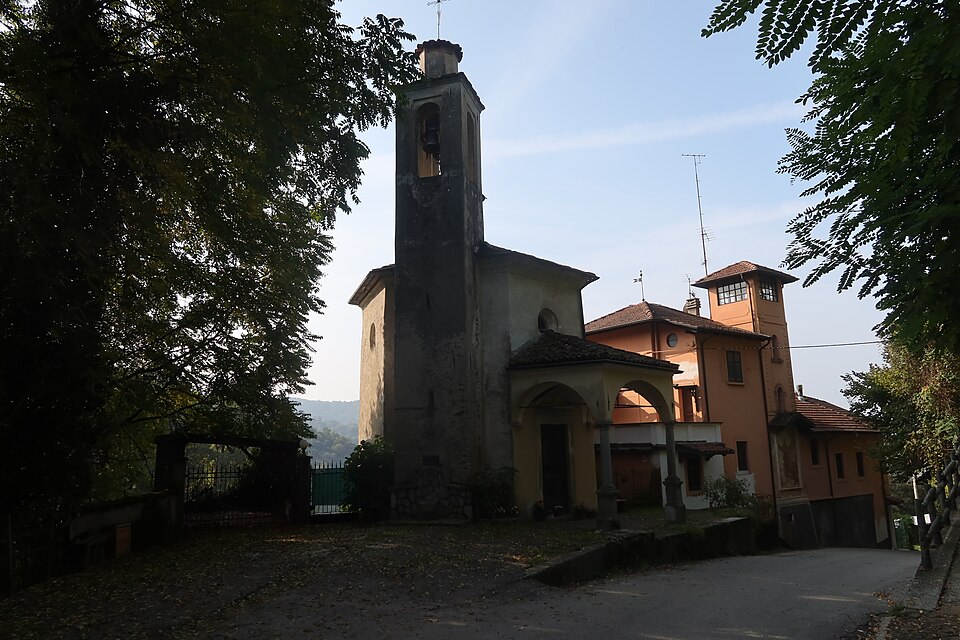 chiesa della Madonna delle Grazie