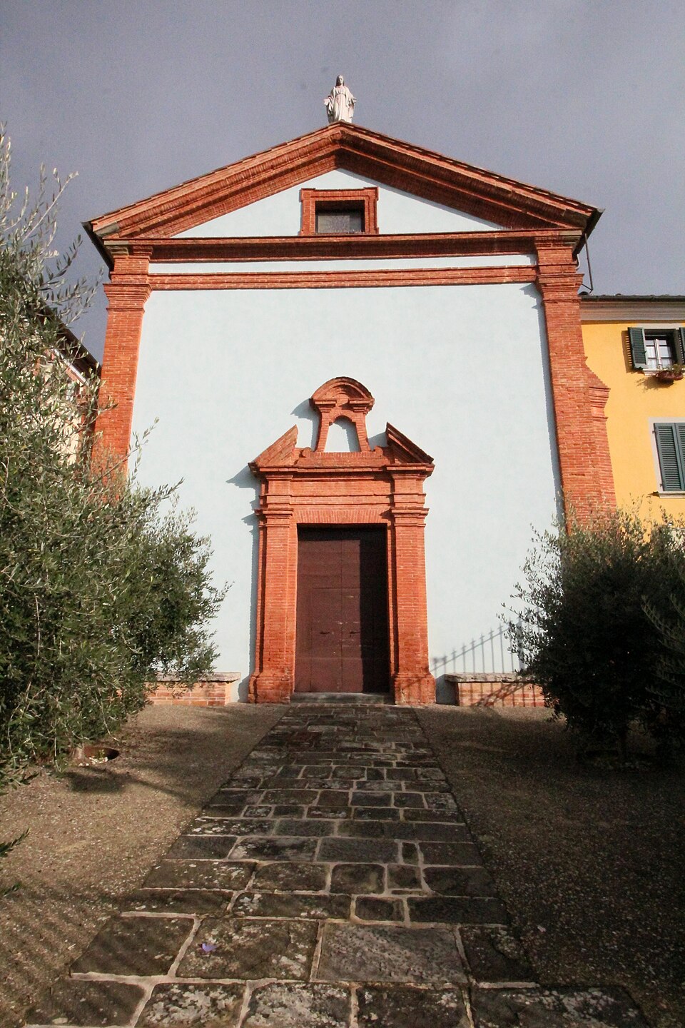 chiesa della Madonna delle Nevi