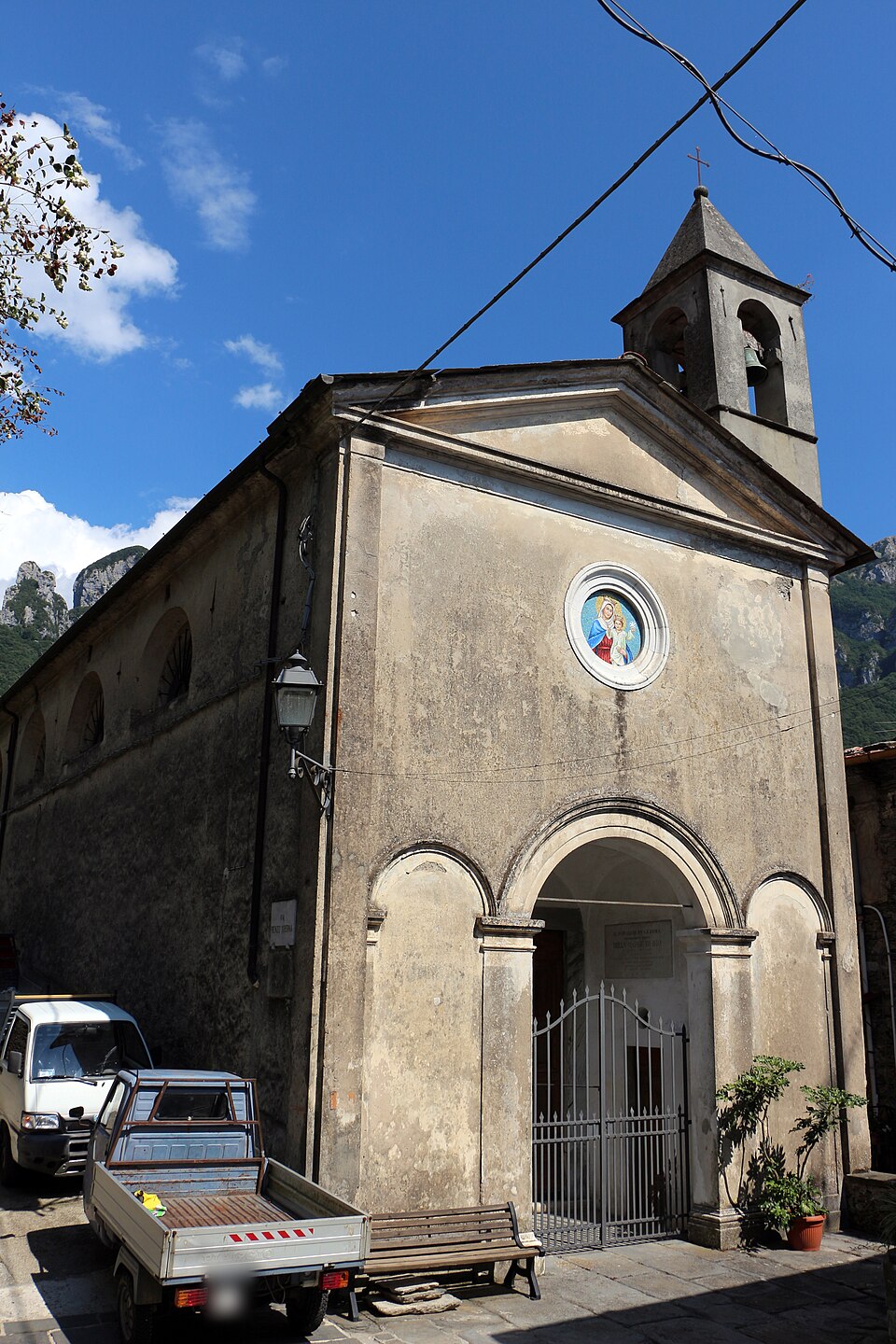 chiesa della Madonna delle Nevi