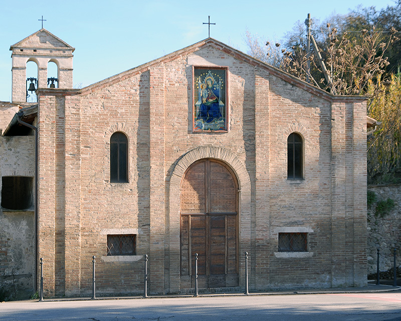 chiesa della Madonna delle Piaggie