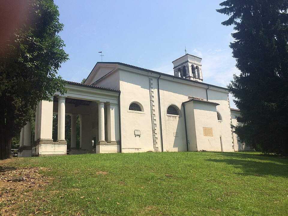 chiesa della Madonna delle Pianelle