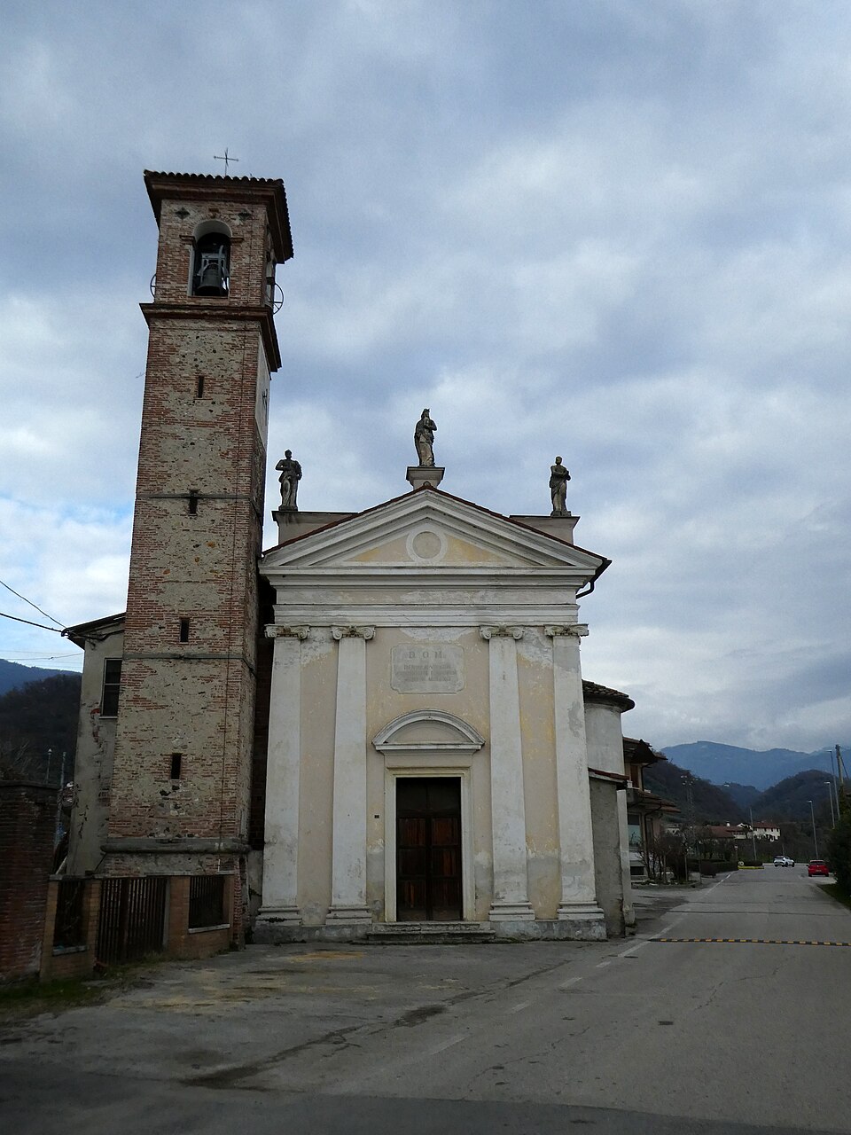 chiesa della Madonna delle Vittorie