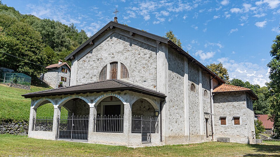 chiesa della Madonna di Caravaggio