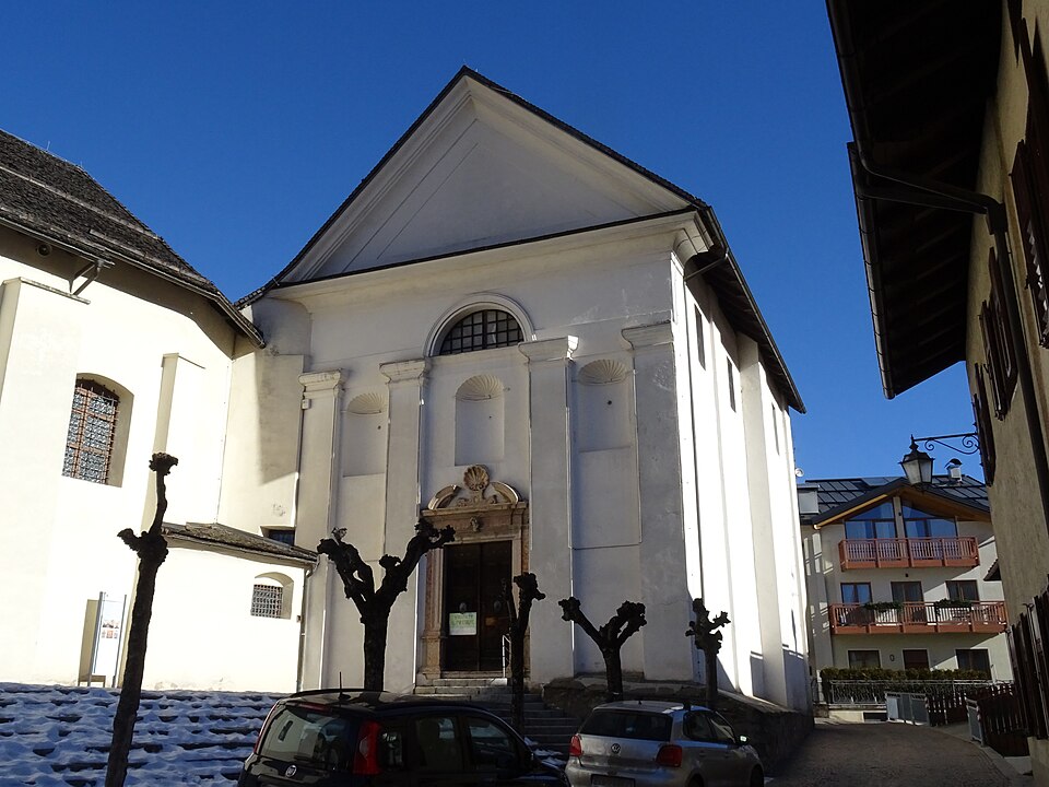 chiesa della Madonna di Caravaggio
