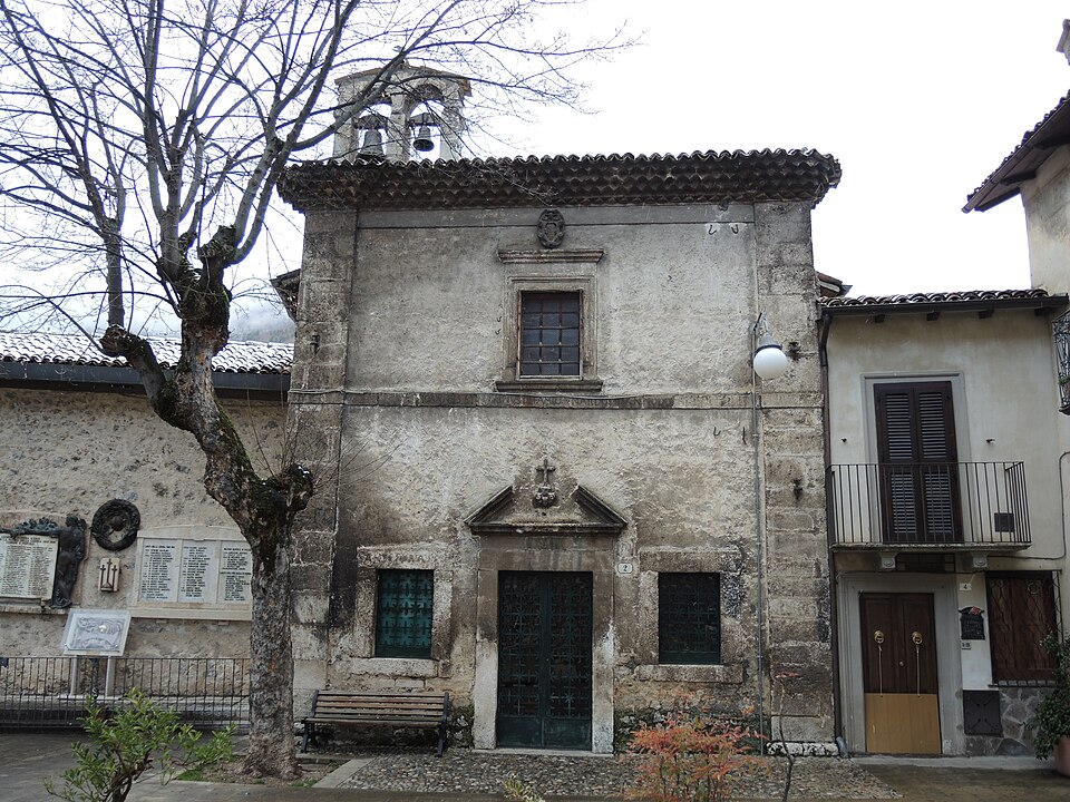 chiesa della Madonna di Costantinopoli