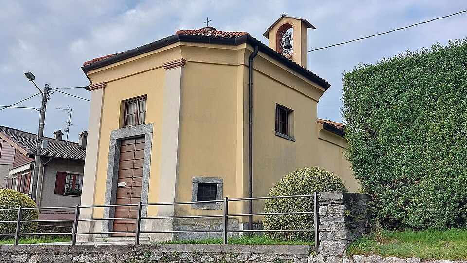 chiesa della Madonna di Fatima