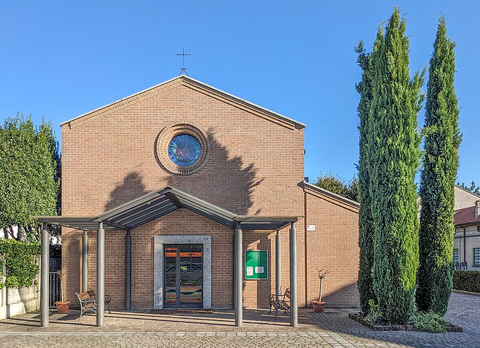 chiesa della Madonna di Fatima