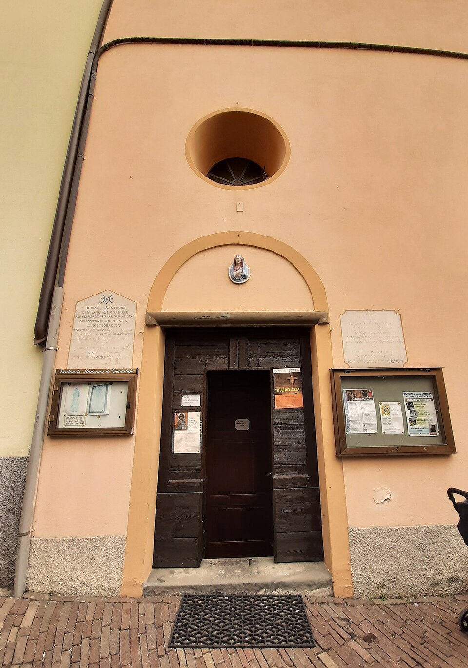 chiesa della Madonna di Guadalupe (Albino)