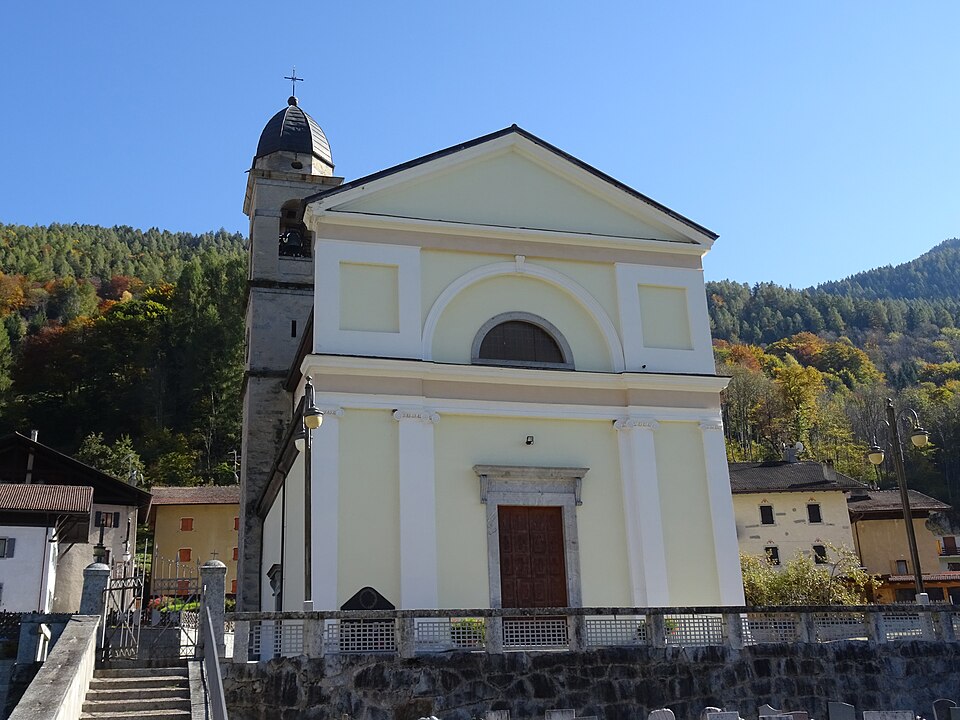 chiesa della Madonna di Loreto