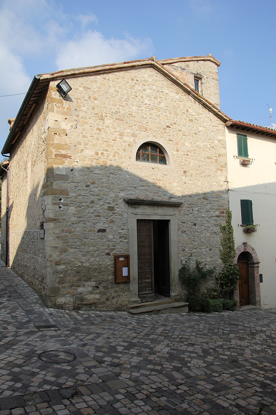 chiesa della Madonna di Loreto