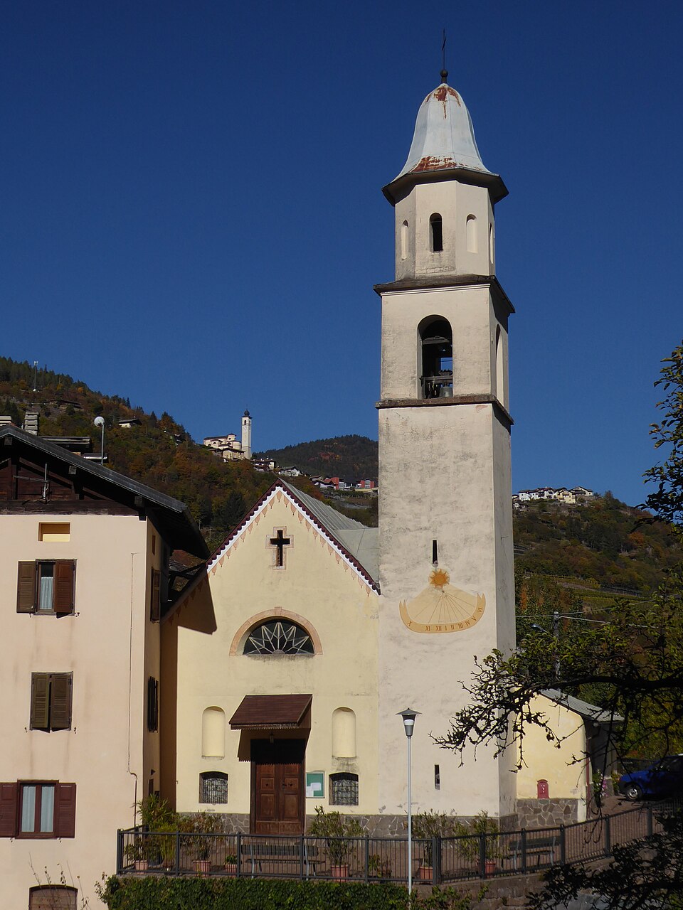 chiesa della Madonna di Loreto