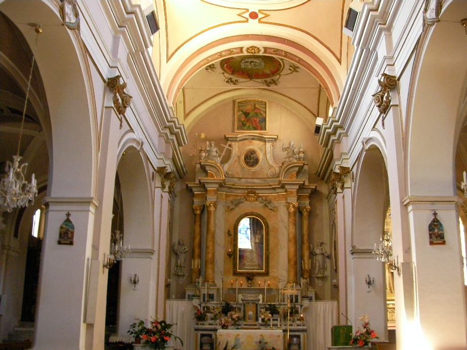 chiesa della Madonna di Loreto