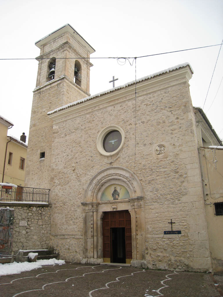 chiesa della Madonna di Loreto