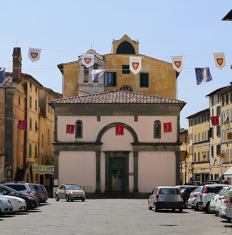 chiesa della Madonna di Pie' di Piazza