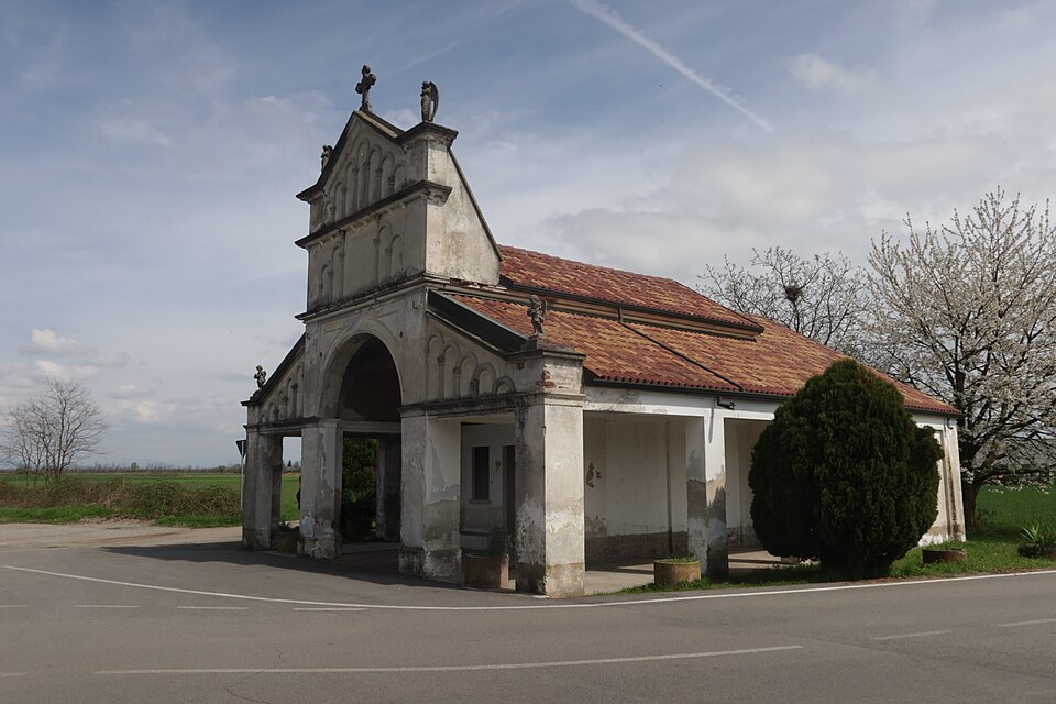 chiesa della Madonna di Pompei