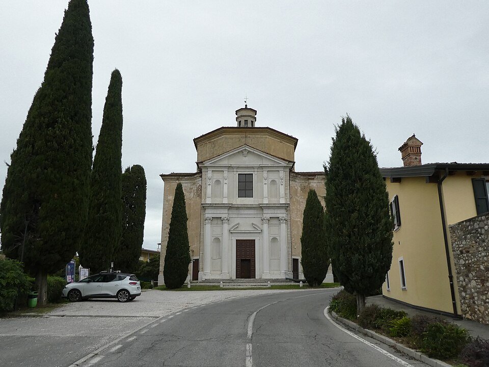 chiesa della Madonna di San Martino