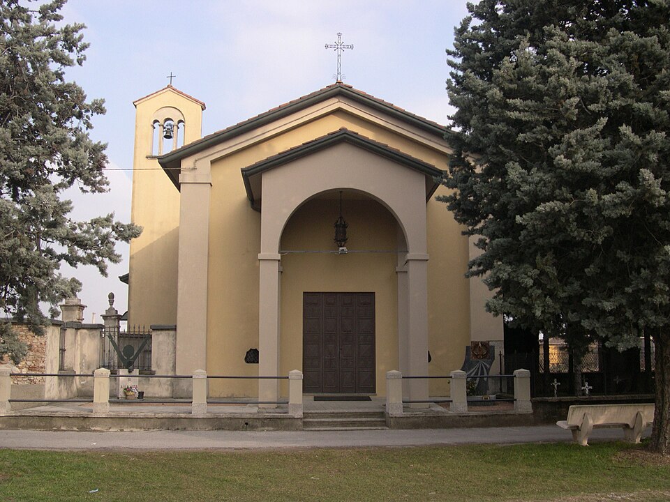 chiesa della Madonna di San Martino