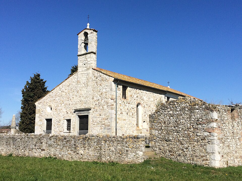 chiesa della Madonna di Tavella
