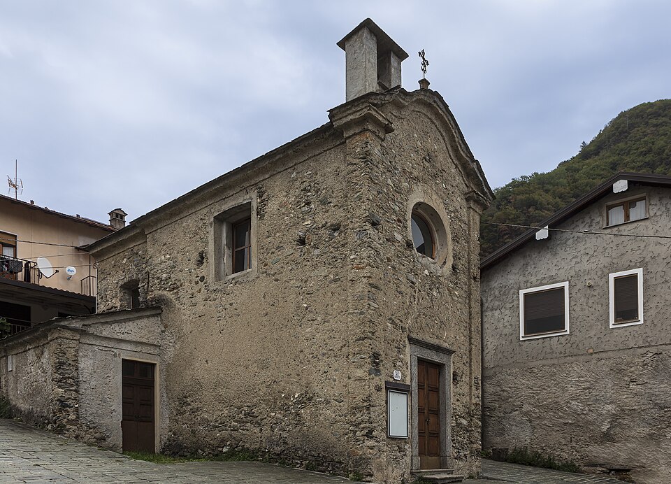chiesa della Madonna Immacolata