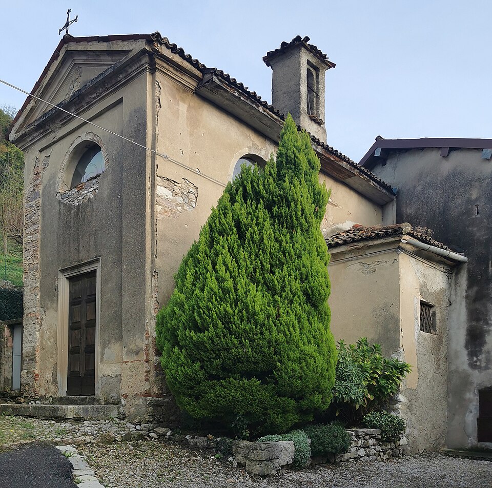 chiesa della Madonna Immacolata