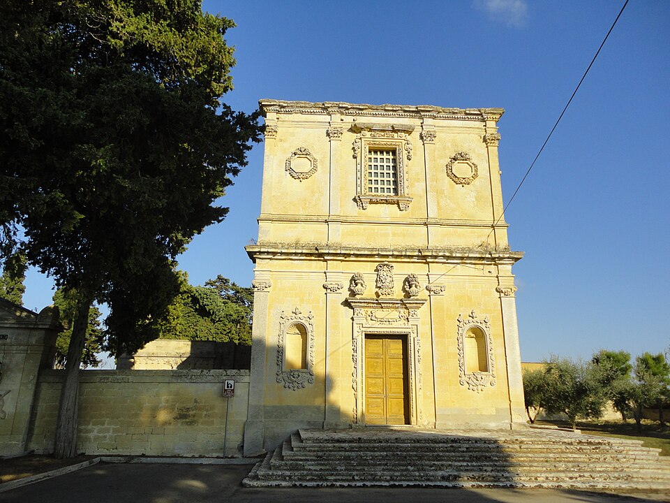 chiesa della Madonna Incoronata