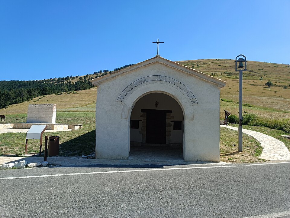 chiesa della Madonna Nera