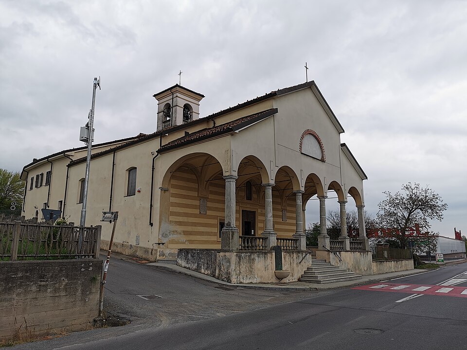 chiesa della Madonnalta