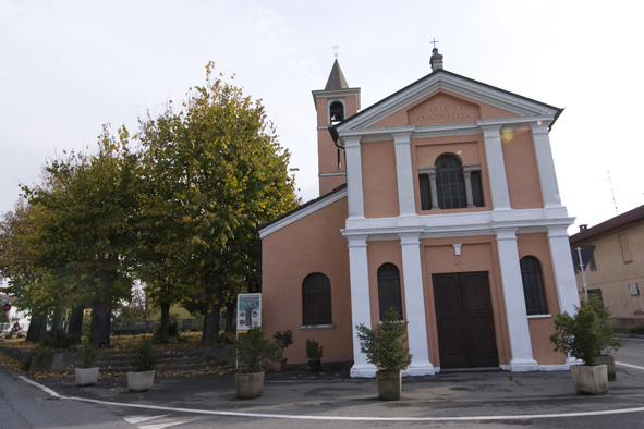 chiesa della Madonnina