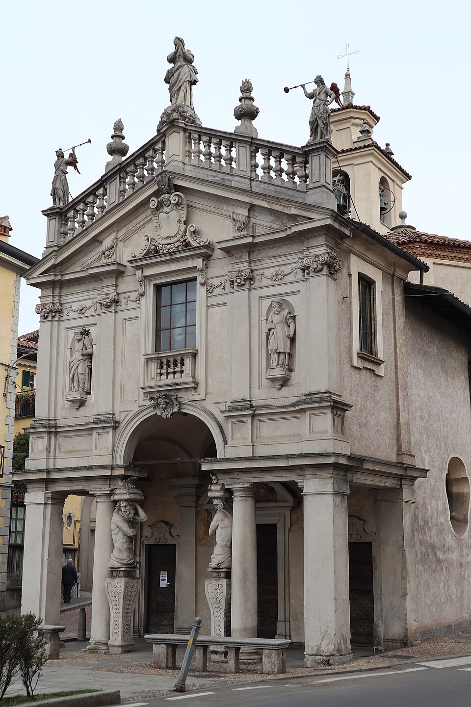 chiesa della Madonnina in Prato