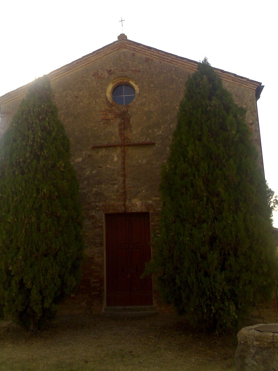 chiesa della Maestà del Ponte