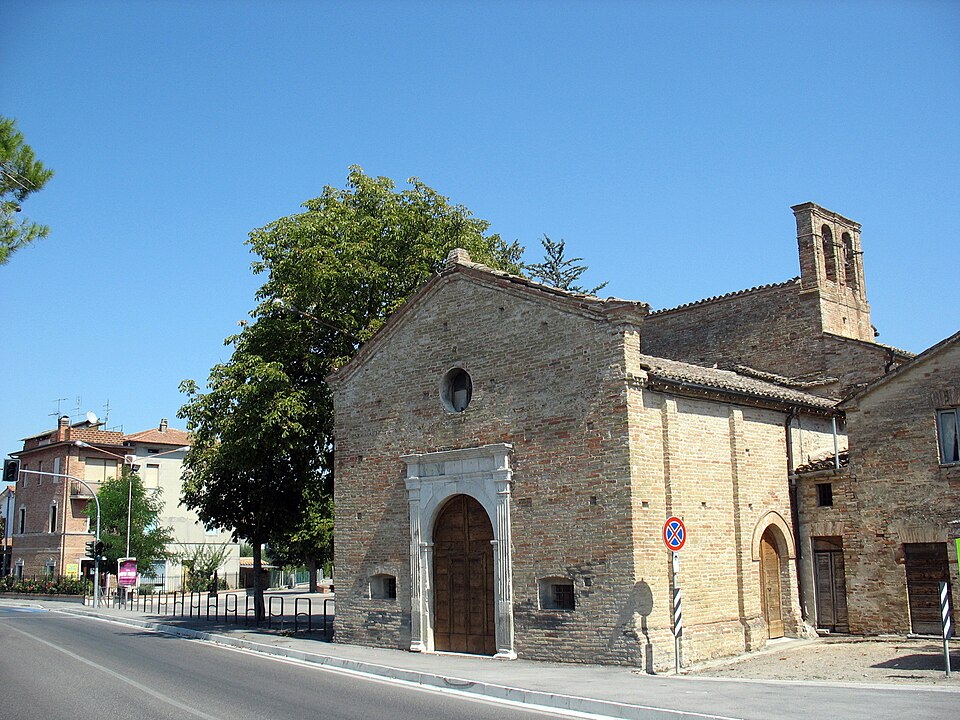 chiesa della Maestà