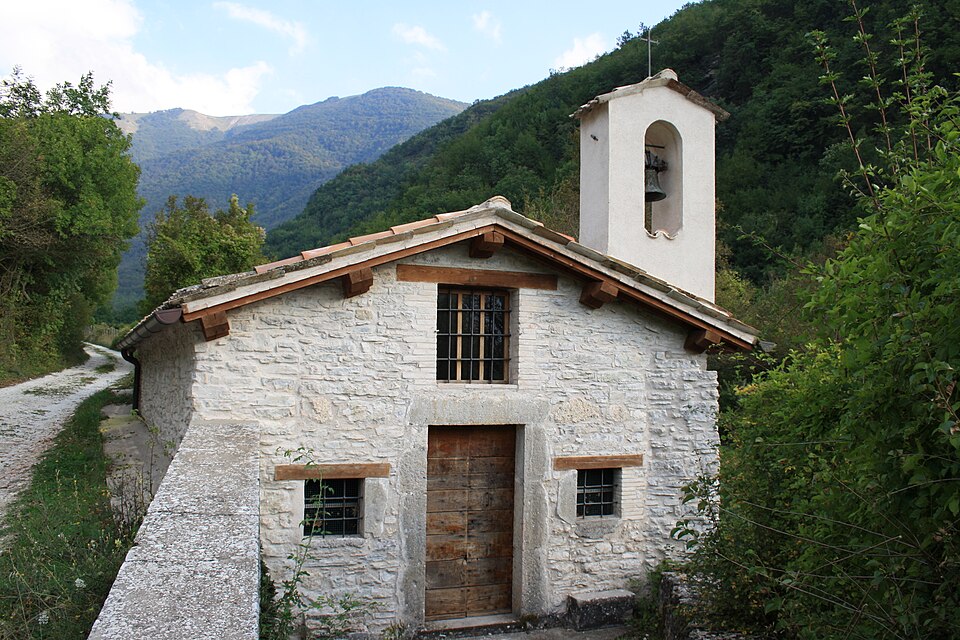 chiesa della Maina