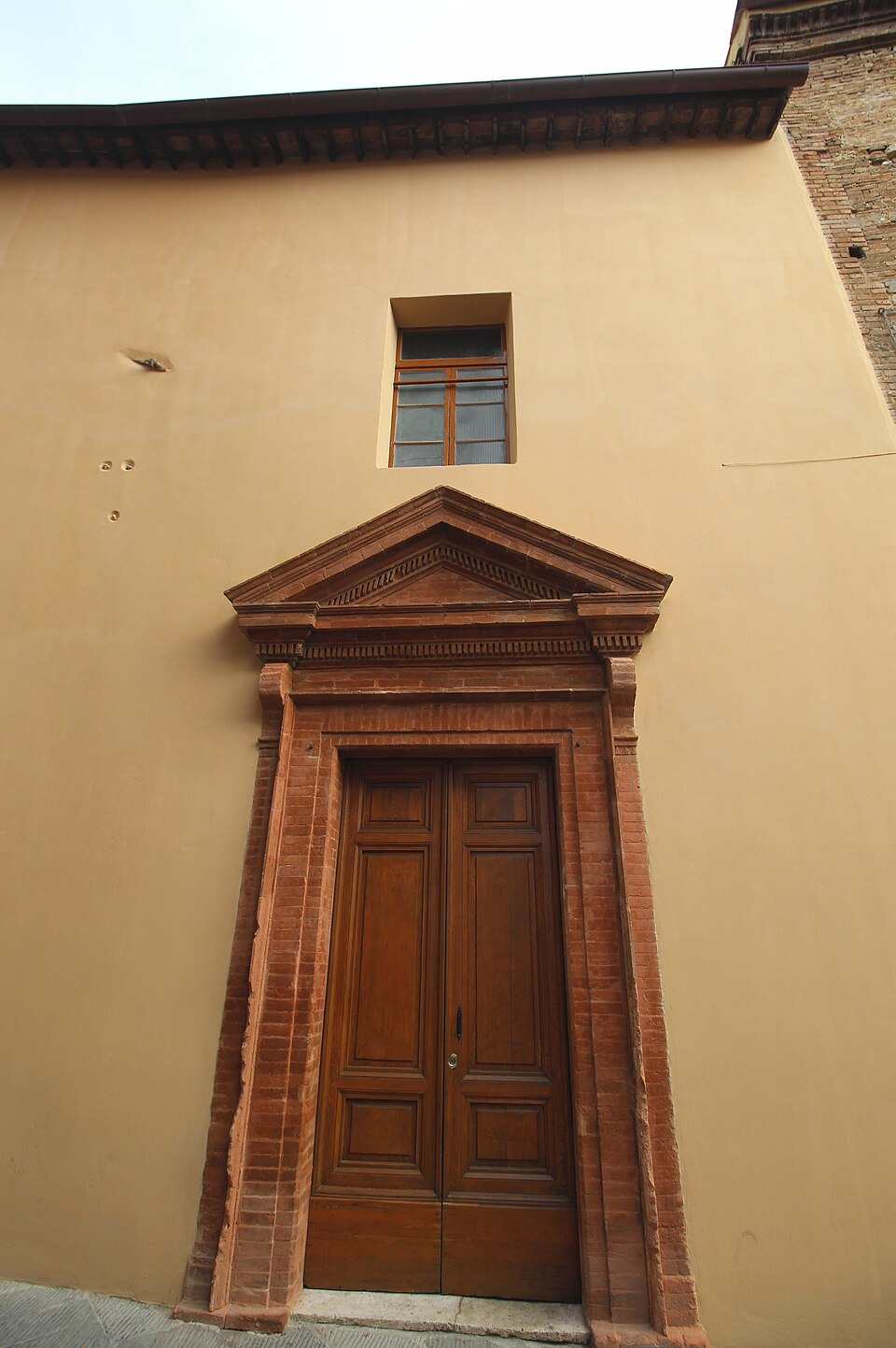 chiesa della Maria Santissima del Rosario