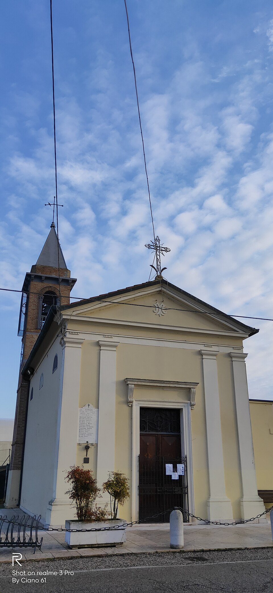 chiesa della Maternità di Maria