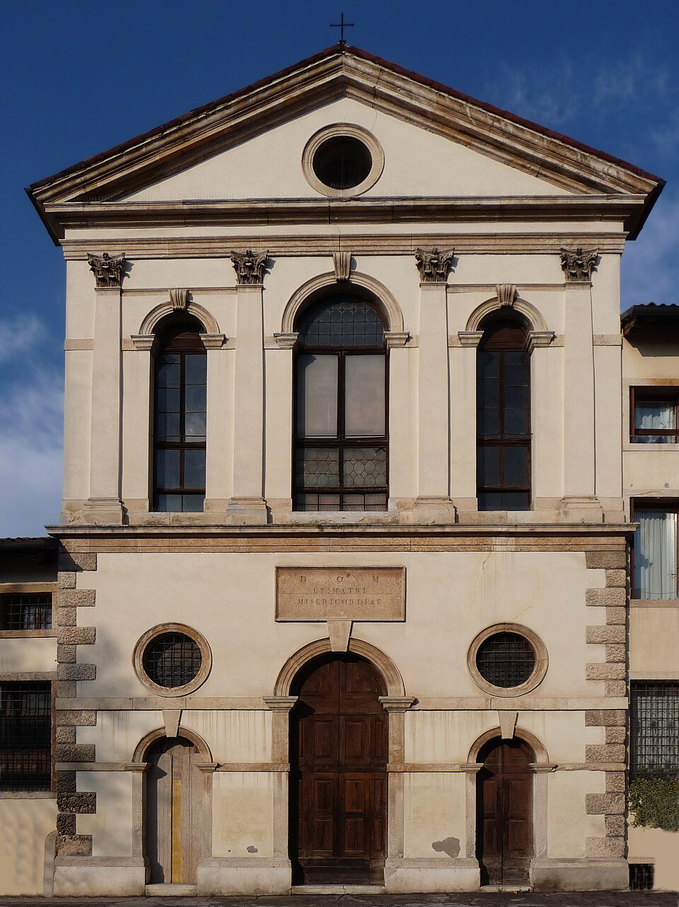 chiesa della Misericordia