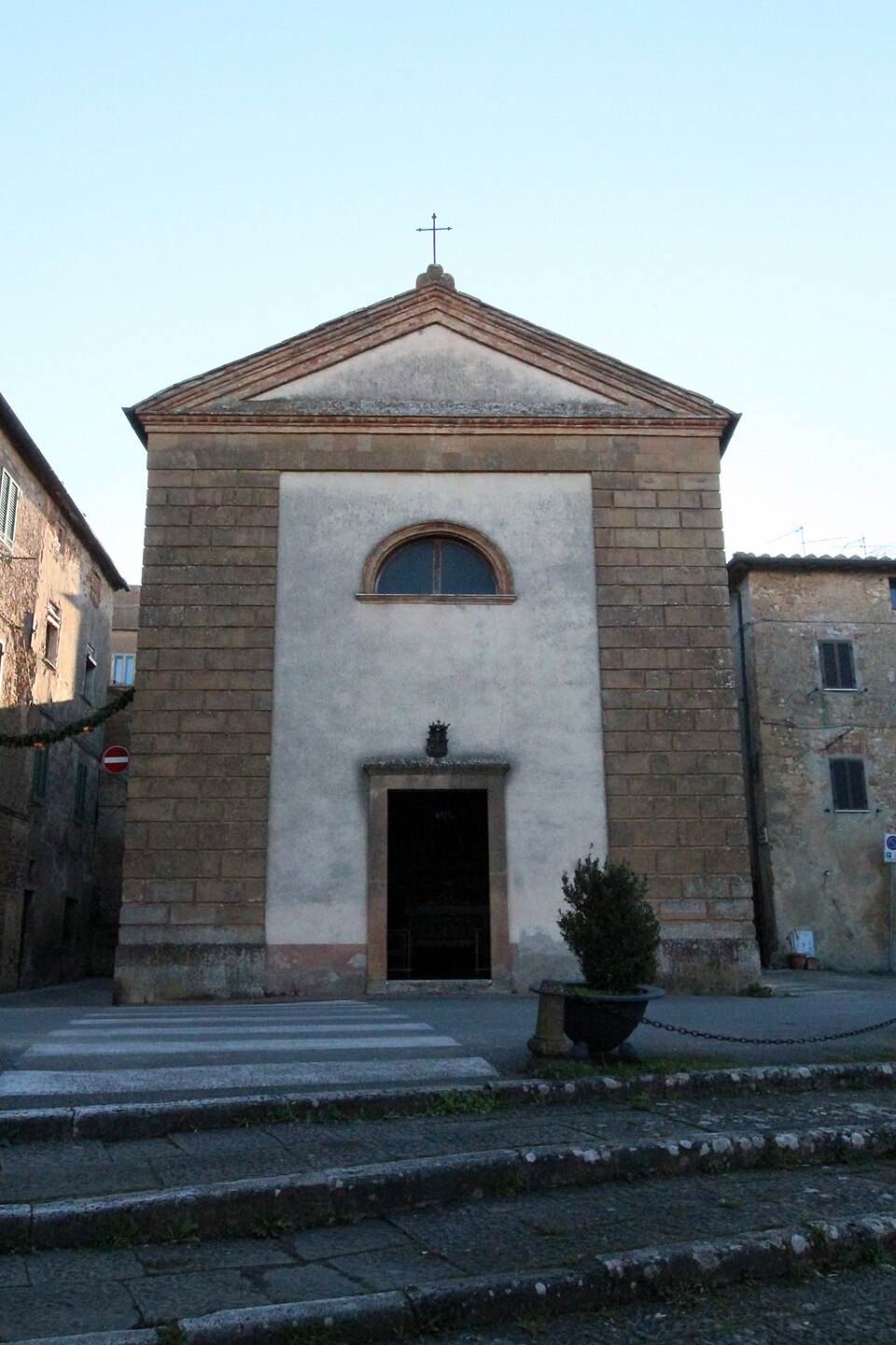 chiesa della Misericordia