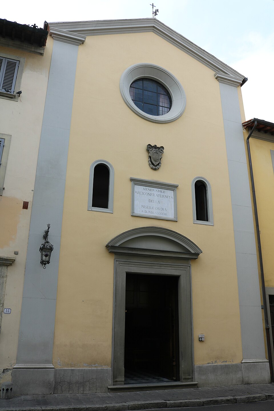 chiesa della Misericordia