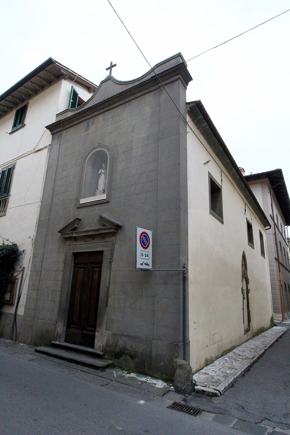 chiesa della Misericordia