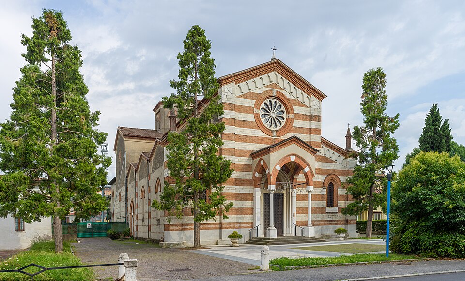 chiesa della Natività della Beata Vergine