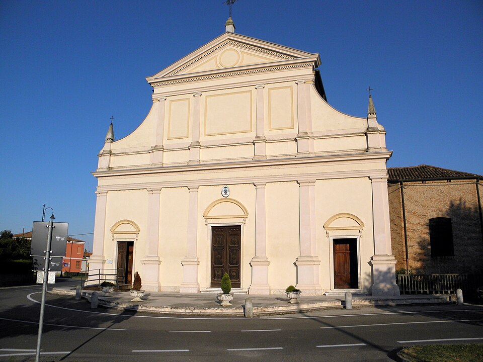chiesa della Natività della Beata Vergine Maria