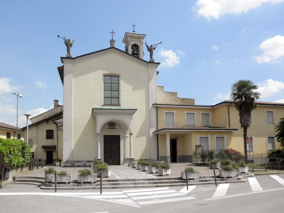 chiesa della Natività della Beata Vergine Maria