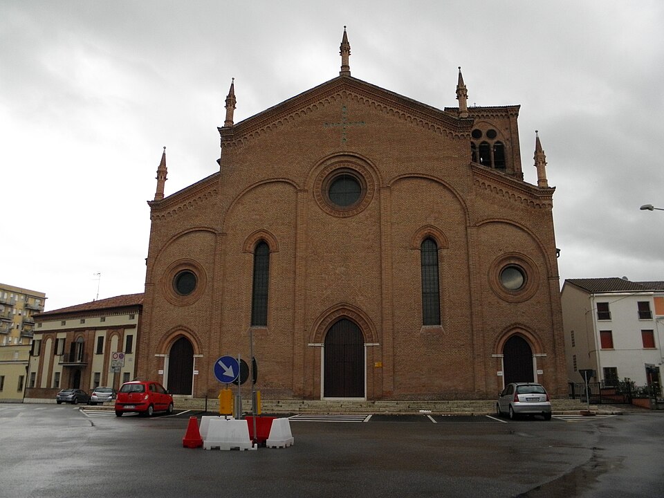chiesa della Natività della Beata Vergine Maria