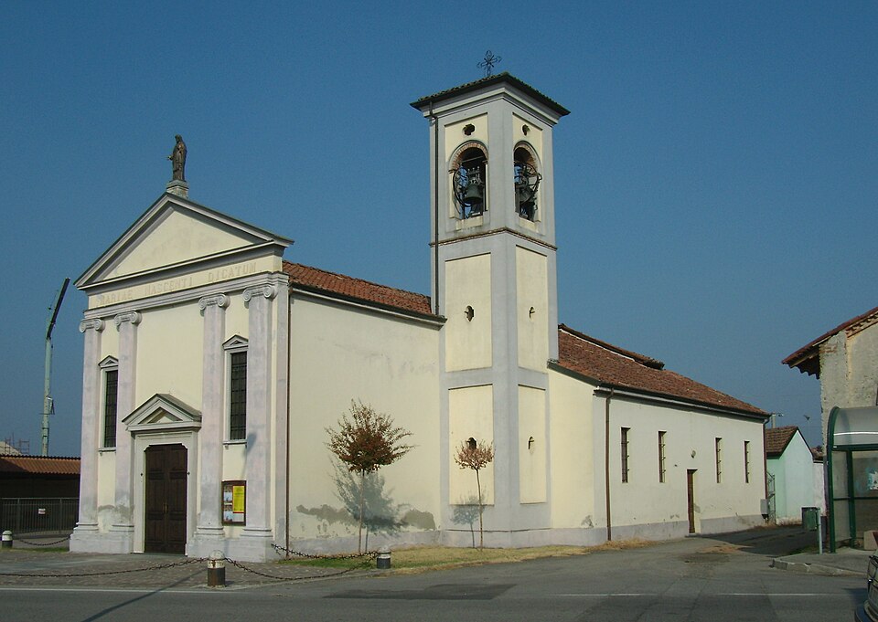 chiesa della Natività della Beata Vergine Maria