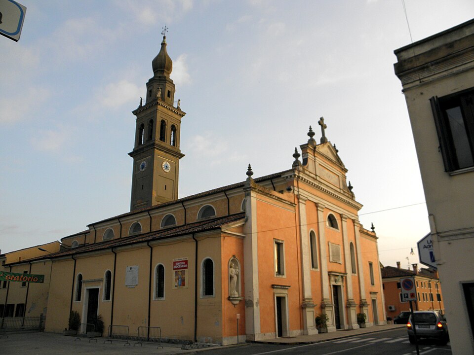 chiesa della Natività della Beata Vergine Maria