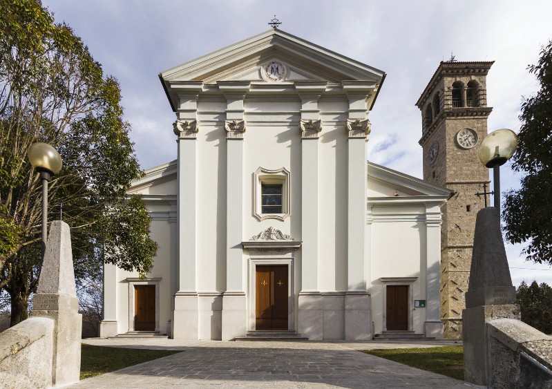 chiesa della Natività della Beata Vergine Maria