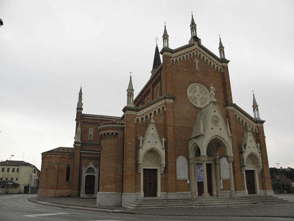 chiesa della Natività della Beata Vergine Maria